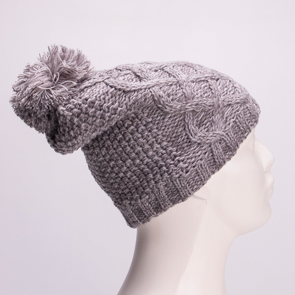 Czapka zimowa damska 4F H4Z18-CAD015-25S