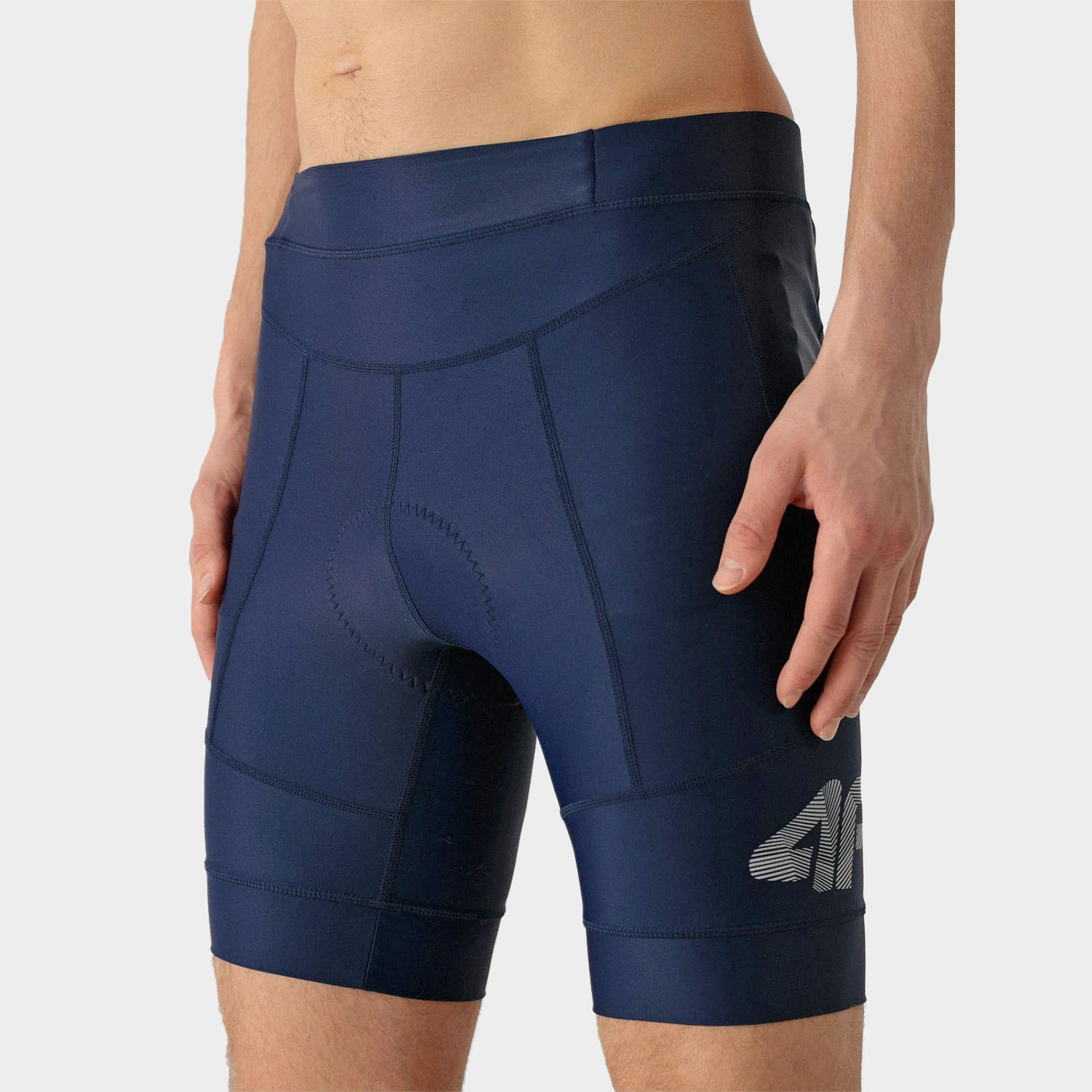 Spodenki męskie rowerowe 4F H4L21-RSM001-31S