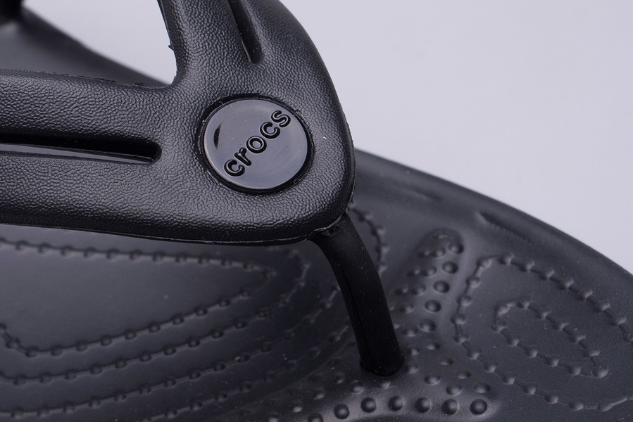 Japonki CROCS CROCBAND FLIP W 206100-001