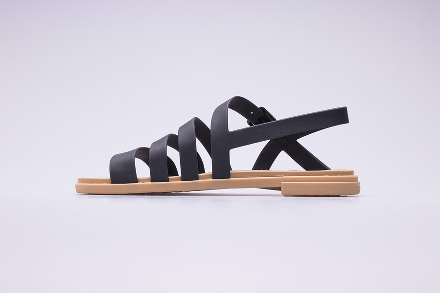 Sandały damskie Crocs Tulum Sandal W 206107-00W
