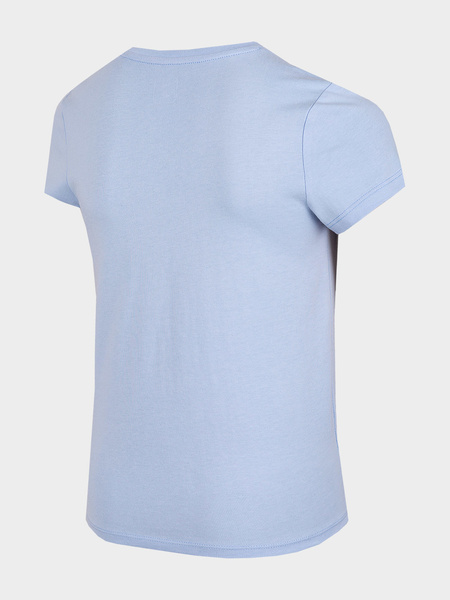 Koszulka dziecięca 4F JUNIOR HJL22-JTSD003-34S