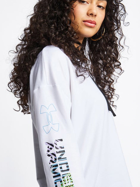 Bluza damska z kapturem Under Armour 1363260-100