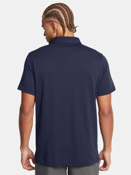 Koszulka męska polo Under Armour 1386608-410