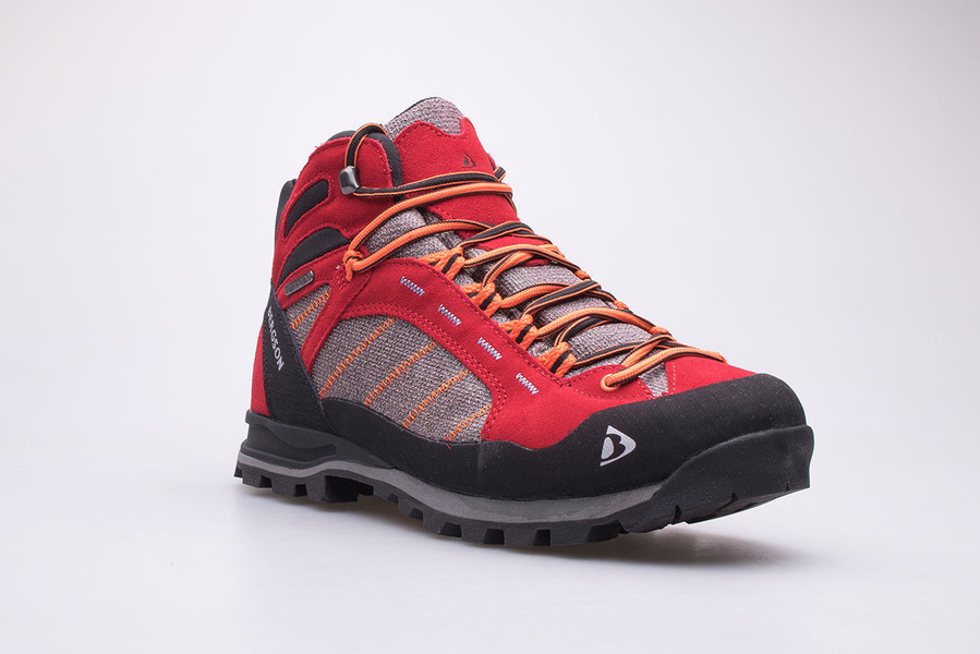 Buty męskie trekkingowe BERGSON KADAM MID STX