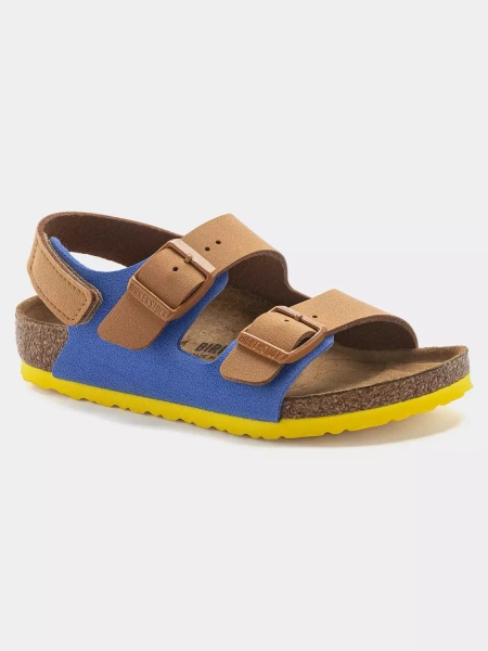 Sandały dziecięce BIRKENSTOCK MILANO HL KIDS 1024384