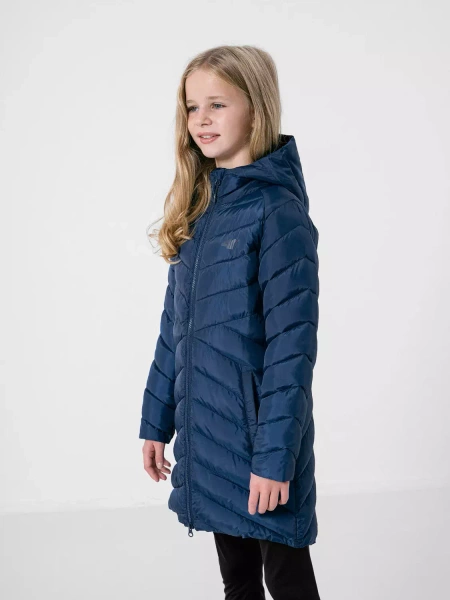 Kurtka dziecięca 4F HJZ22-JKUDP003-31S