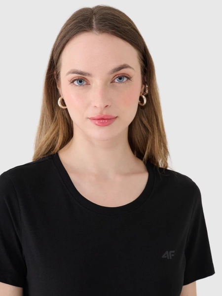 Koszulka damska 4F 4FWMM00TTSHF2356-20S