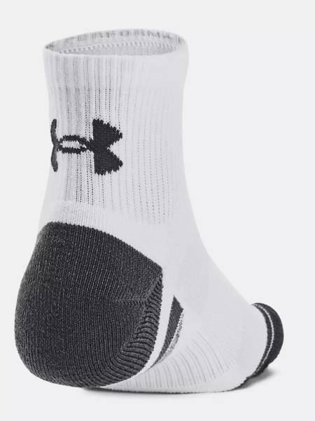 Skarpety unisex  Under Armour 1379510-100 3-PAK