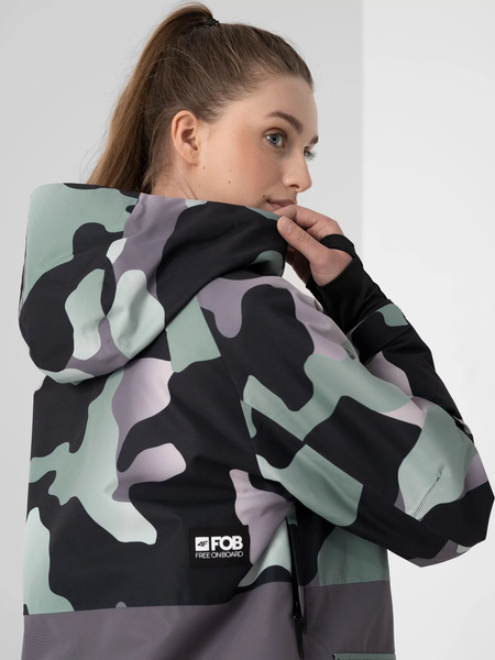 Kurtka damska 4F H4Z21-KUDS002-90A