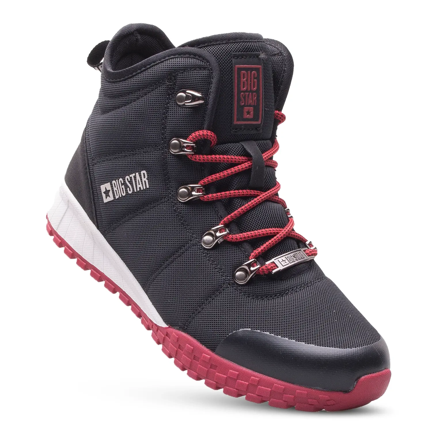 Buty damskie BIG STAR KK274217