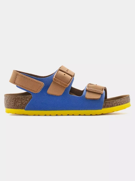 Sandały dziecięce BIRKENSTOCK MILANO HL KIDS 1024384