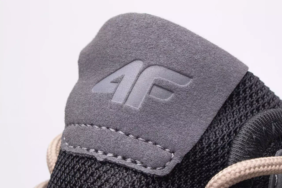 Buty dziecięce zimowe 4F 4FJAW22FWINM007-26S