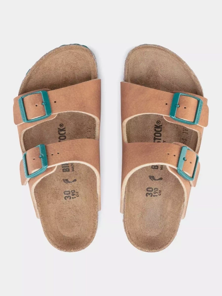 Klapki dziecięce BIRKENSTOCK ARIZONA KIDS BS 1023406