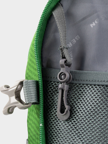 Plecak turystyczny BERGSON ARENDAL 25 GREEN