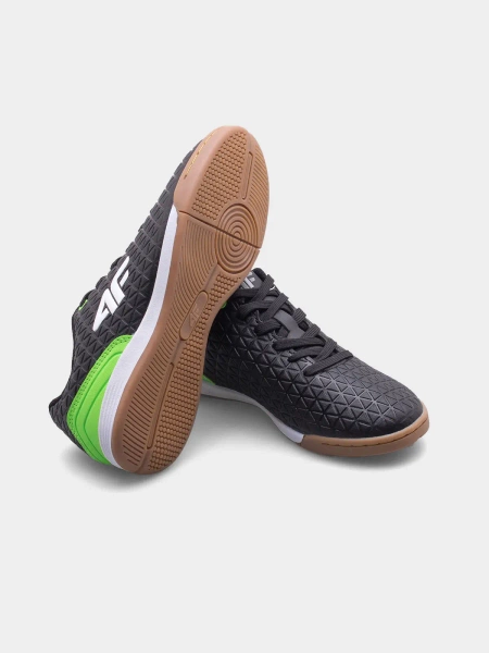 Buty dziecięce halowe 4F 4FJWSS24FSPOU074-21S