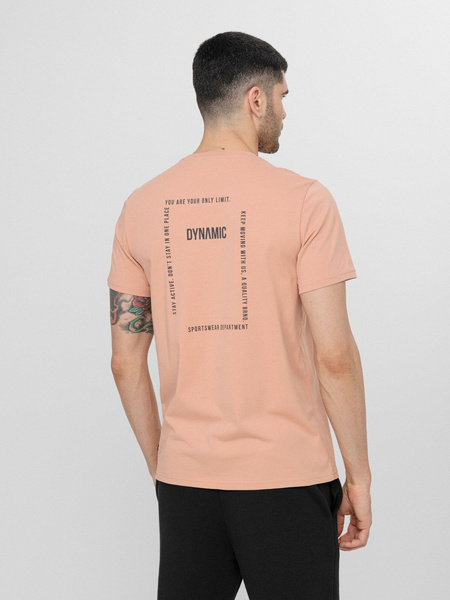 Koszulka męska 4F H4L22-TSM024-64S