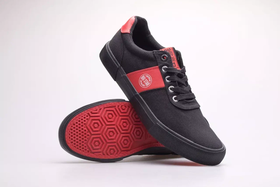 Tenisówki męskie BIG STAR JJ174255