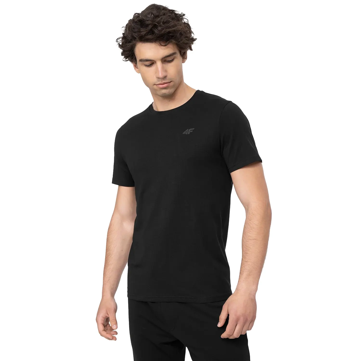 Koszulka męska 4F 4FMM00TTSHM706-20S