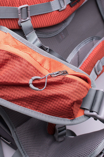 Plecak turystyczny BERGSON MOLDE 30 orange