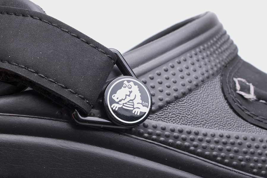 Chodaki CROCS YUKON VISTA II CLOG MEN 207142-001