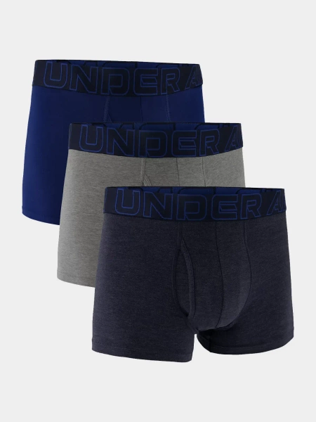 Bokserki męskie Under Armour 1383891-410 3PAK