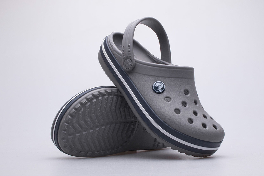 Klapki Crocs Crocband Clog K 204537-05H
