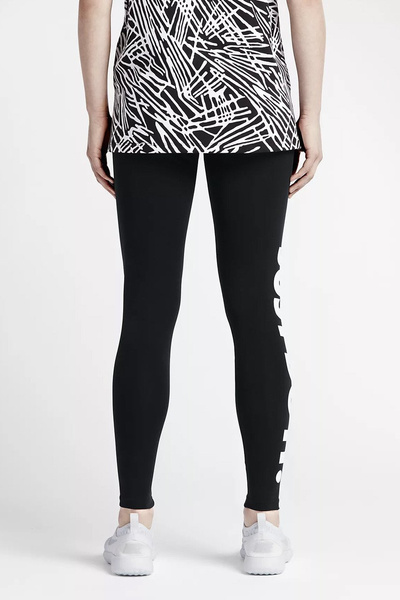 Legginsy damskie NIKE W NSW LEG A SEE JDI 726085-010