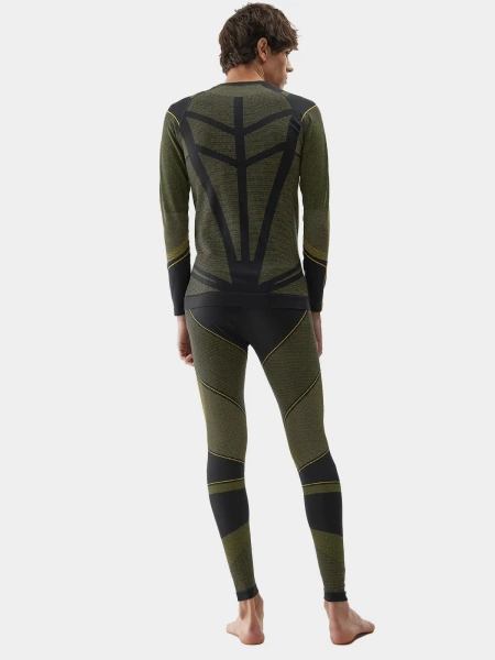 Bielizna męska termoaktywna 4F 4FAW23USEAM106-20S 