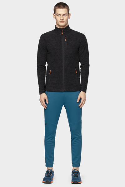 Bluza męska rozpinana polarowa 4F H4Z19-PLM001-20M