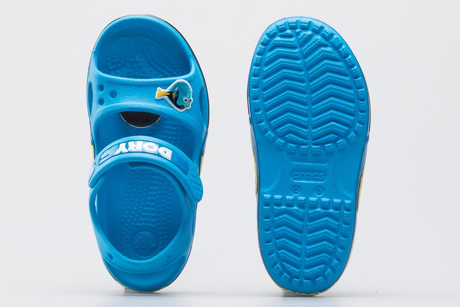 Sandały Crocs Crocband II 203071-456