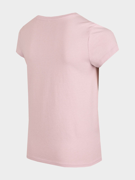 Koszulka dziecięca 4F JUNIOR HJL22-JTSD003-52S