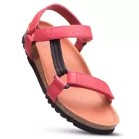 czerwony