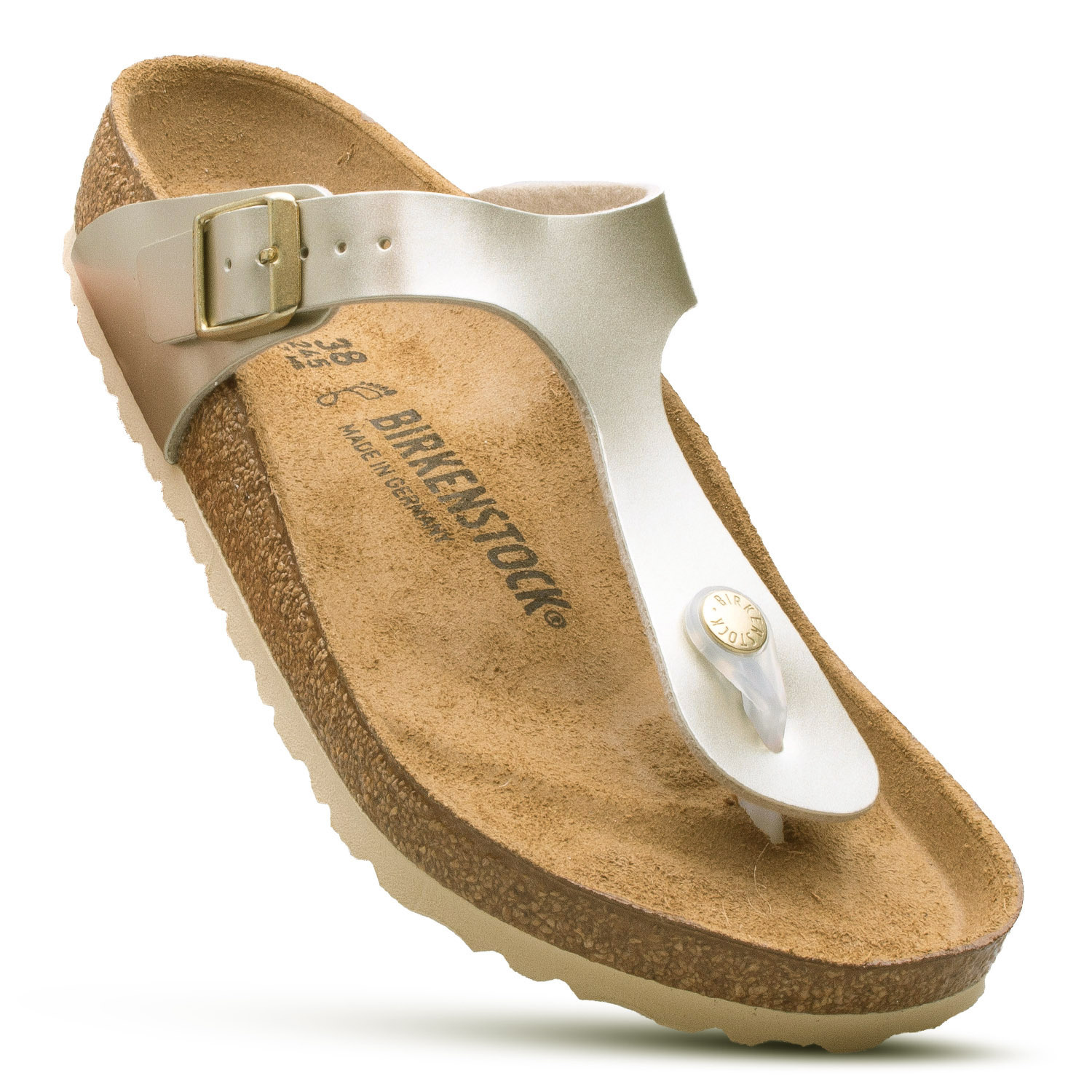 Klapki dziecięce BIRKENSTOCK GIZEH KIDS BS 1015592