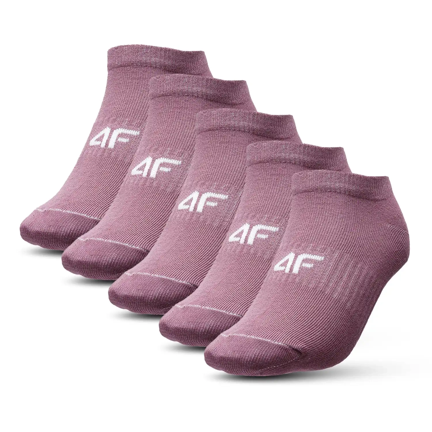 Skarpety damskie 4F 4FSS23USOCF128-54S 5PAK