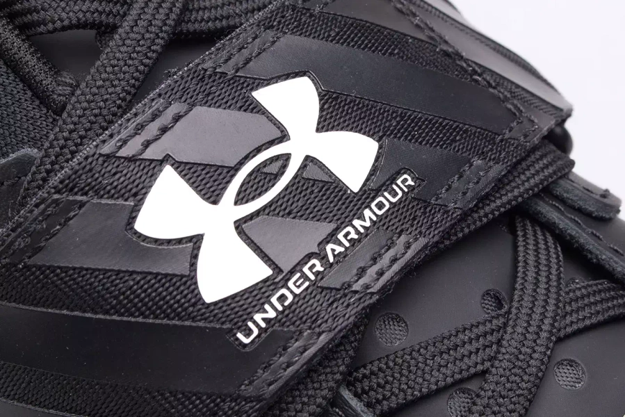Buty do podnoszenia ciężarów Under Armour Reign Lifter 3023735-001