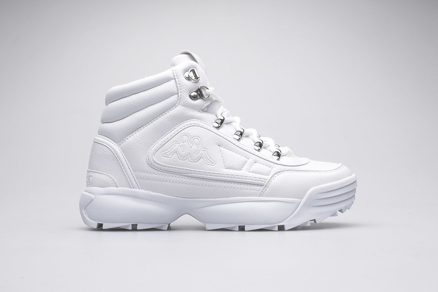Buty damskie KAPPA SHIVOO ICE HI 242968-1010