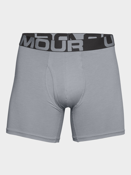 Bokserki męskie Under Armour 3 Pack 1363617-011 3-PAK