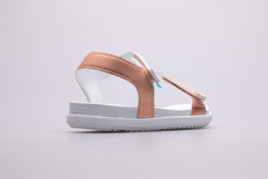 Sandały dziecięce NATIVE CHARLEY METALLIC YOUTH 65109117-8817