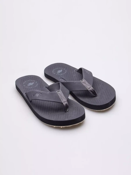 Klapki męskie 4F 4FSS23FFLIM071-22S 