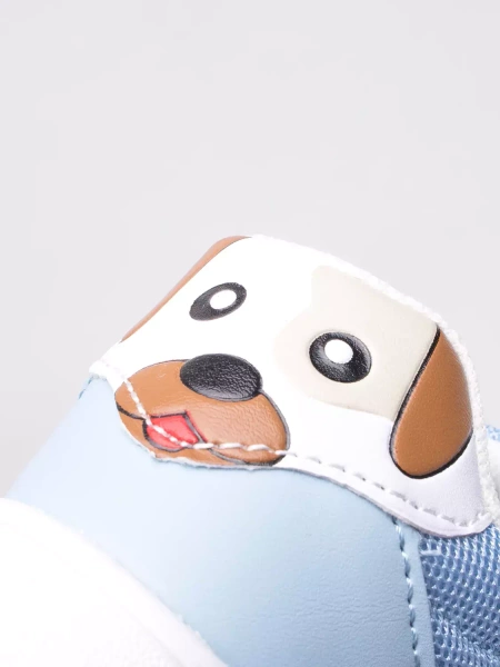 Buty dziecięce KAPPA PIO M 280023M-6510 