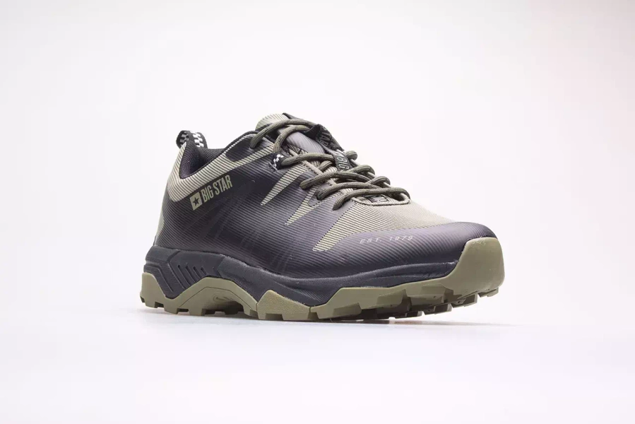 Buty męskie BIG STAR KK174088