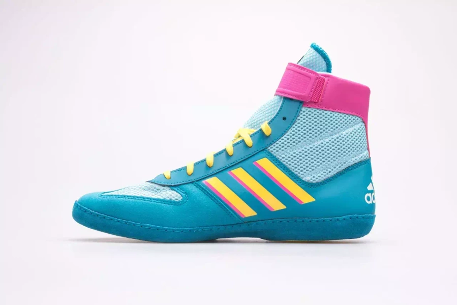 Buty zapaśnicze adidas combat speed.5 G25907