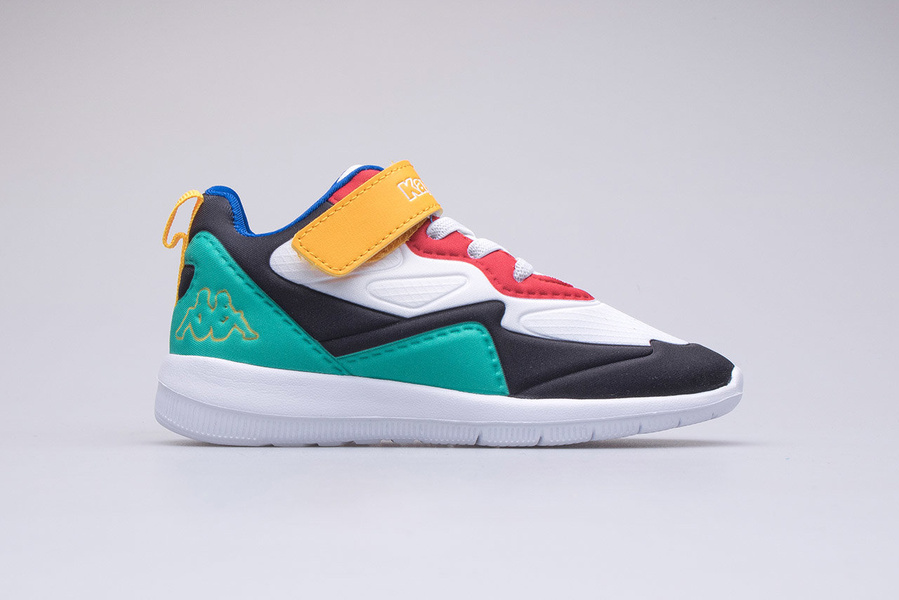 Buty dziecięce KAPPA DURBAN PR K 260894PRK-1017