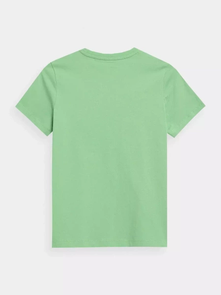 Koszulka dziecięca 4F 4FJSS23TTSHM294-45S