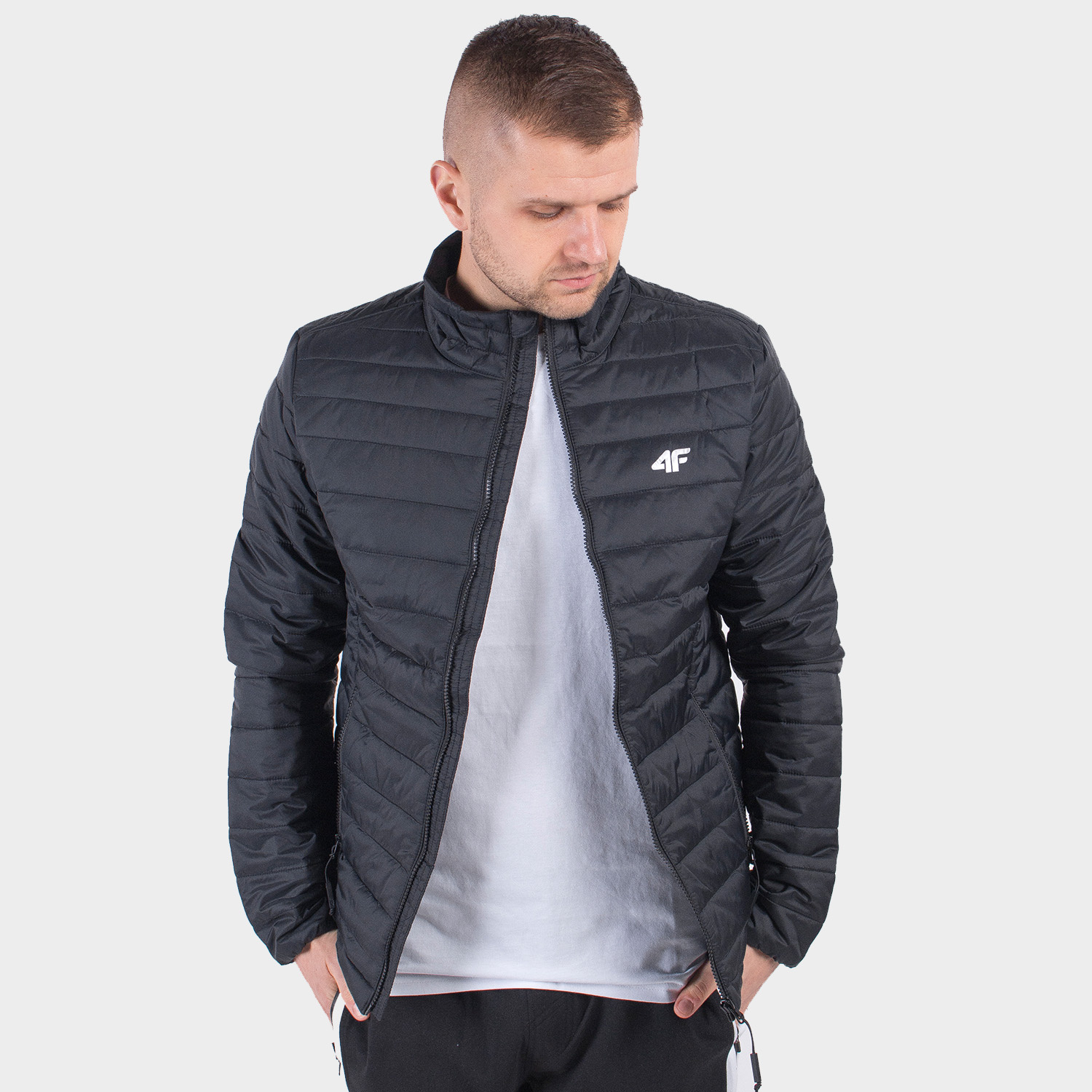 Kurtka męska 4F H4L20-KUMP004-20S