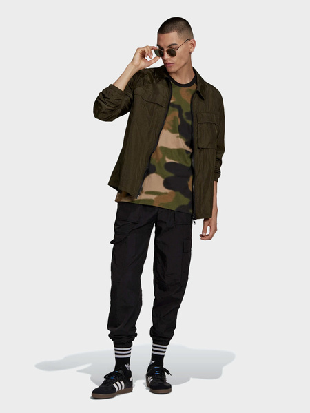 Koszulka męska adidas CAMO AOP CALI T GN1882