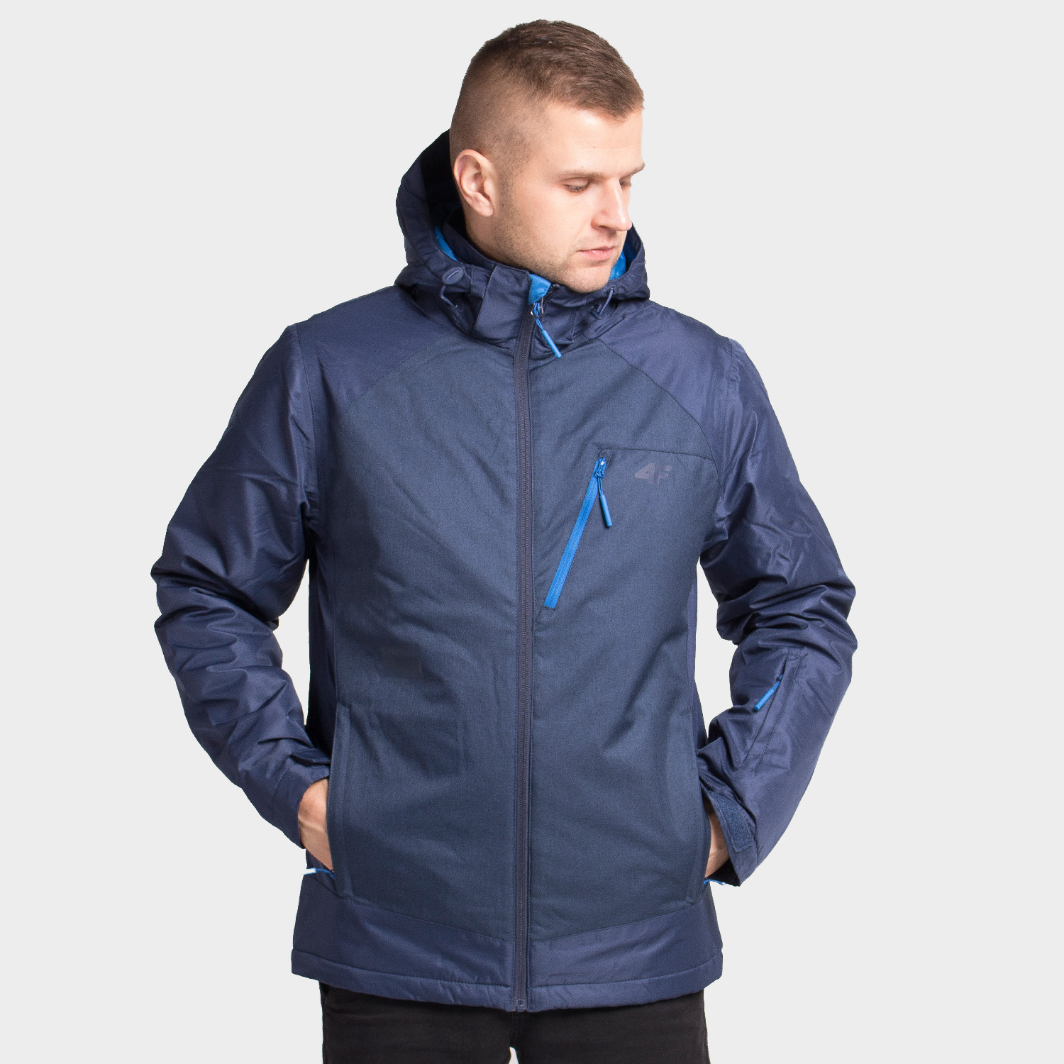 Kurtka męska 4F H4Z18-KUMN002-30S