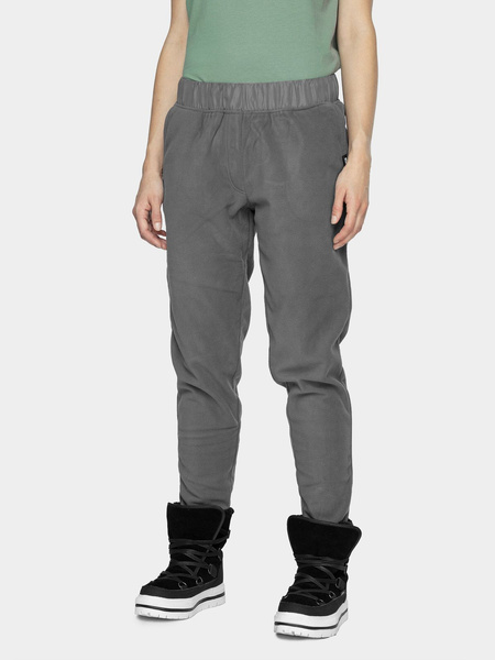 Spodnie dresowe damskie dresowe 4F H4Z21-SPDD010-25S