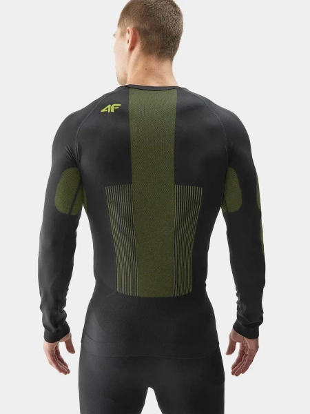 Bielizna termoaktywna męska 4F 4FWAW24USEAM246-21S