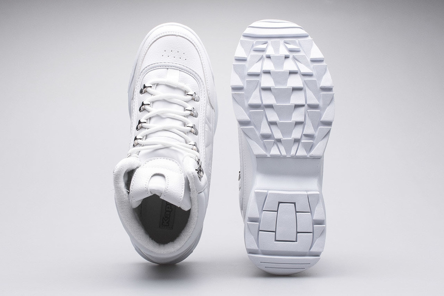 Buty damskie KAPPA SHIVOO ICE HI 242968-1010